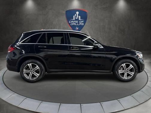 2020 Mercedes-Benz GLC 300 Base