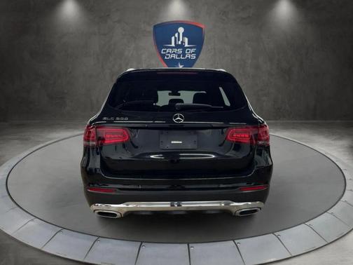 2020 Mercedes-Benz GLC 300 Base