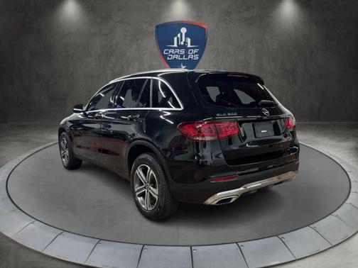 2020 Mercedes-Benz GLC 300 Base