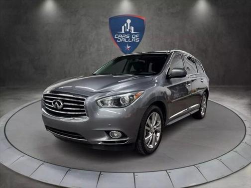 2015 INFINITI QX60 Base