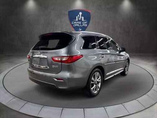 2015 INFINITI QX60 Base