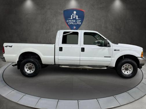 2001 Ford F-350 Long Bed