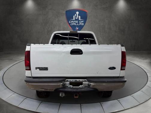 2001 Ford F-350 Long Bed