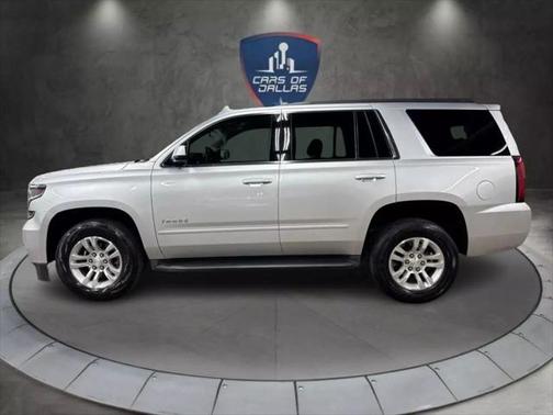 2019 Chevrolet Tahoe LS