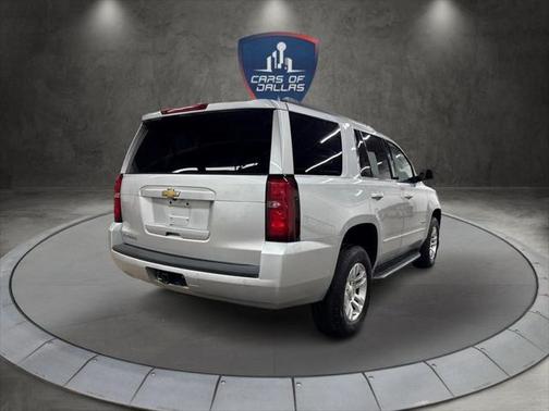 2019 Chevrolet Tahoe LS