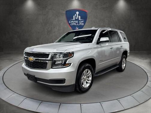 2019 Chevrolet Tahoe LS
