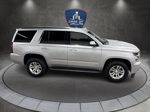2019 Chevrolet Tahoe LS