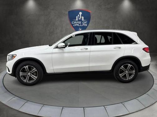 2016 Mercedes-Benz GLC 300 Base