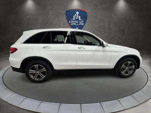 2016 Mercedes-Benz GLC 300 Base