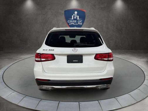 2016 Mercedes-Benz GLC 300 Base