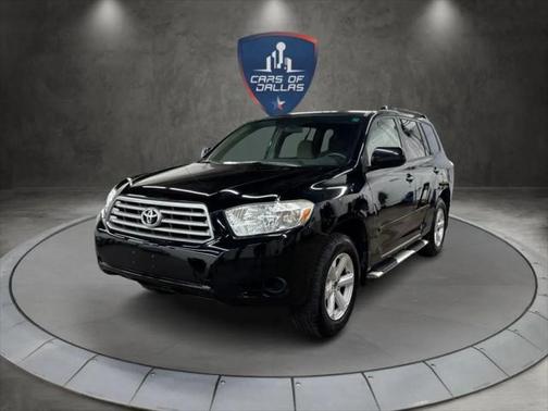 2010 Toyota Highlander Sport