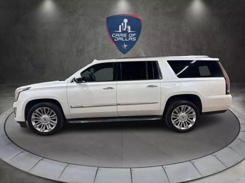 2016 Cadillac Escalade ESV Sport