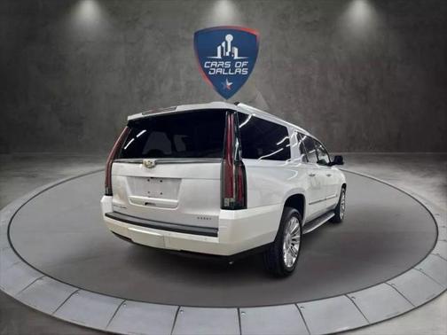 2016 Cadillac Escalade ESV Sport