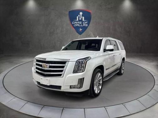 2016 Cadillac Escalade ESV Sport
