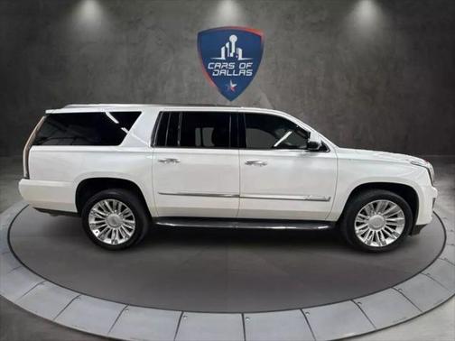 2016 Cadillac Escalade ESV Sport
