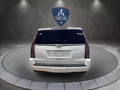 2016 Cadillac Escalade ESV Sport