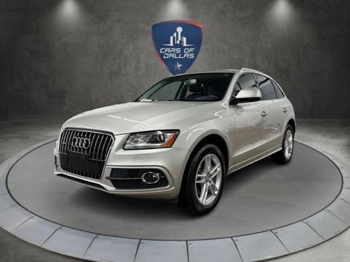 2016 Audi Q5 3.0T Premium Plus
