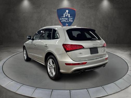 2016 Audi Q5 3.0T Premium Plus