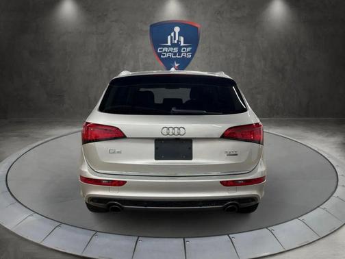 2016 Audi Q5 3.0T Premium Plus