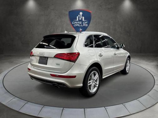 2016 Audi Q5 3.0T Premium Plus