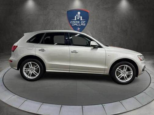 2016 Audi Q5 3.0T Premium Plus