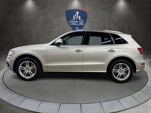 2016 Audi Q5 3.0T Premium Plus