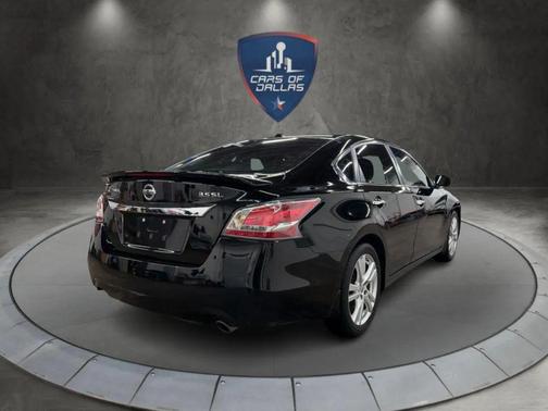 2015 Nissan Altima 3.5 SL