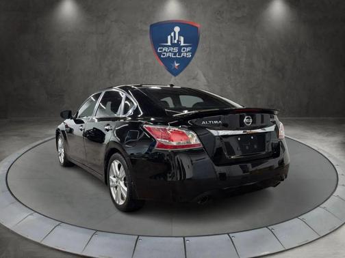 2015 Nissan Altima 3.5 SL