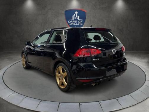 2015 Volkswagen Golf Launch Edition 2-Door