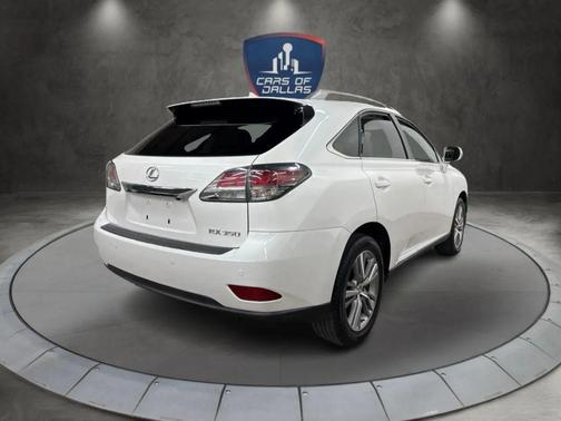 2015 Lexus RX 350 Base