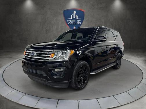 2020 Ford Expedition XLT