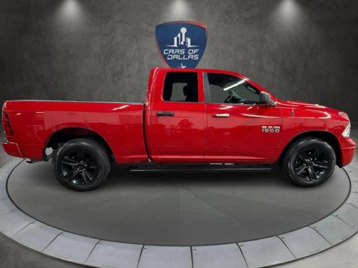 2020 RAM 1500 Tradesman