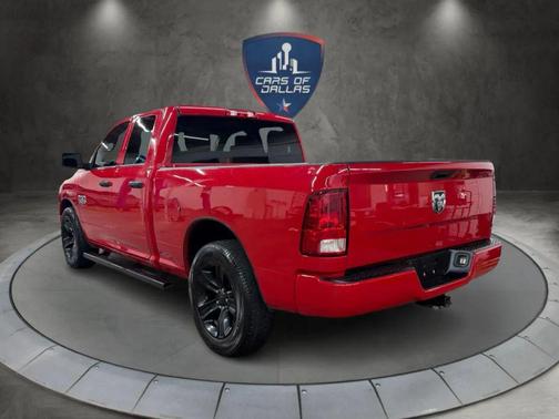 2020 RAM 1500 Tradesman
