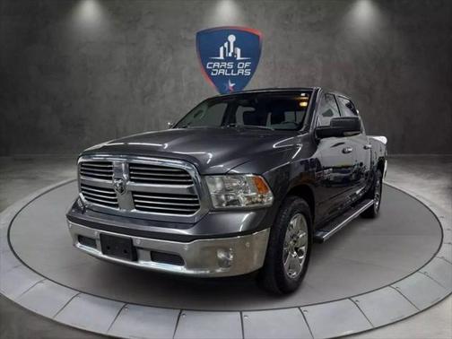2015 RAM 1500 SLT