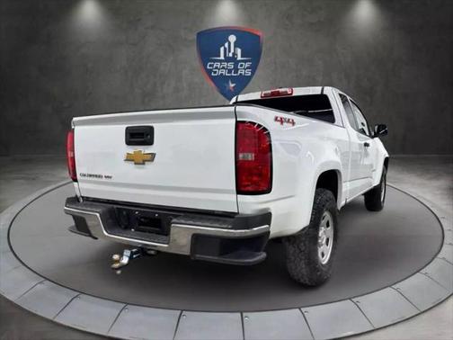 2017 Chevrolet Colorado WT