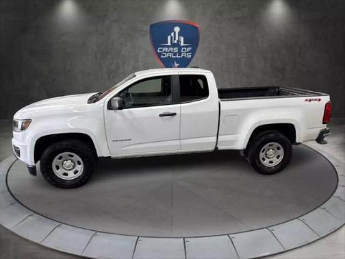 2017 Chevrolet Colorado WT
