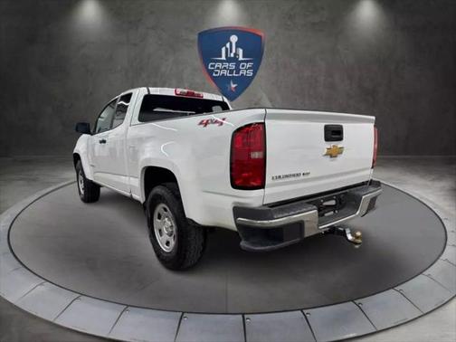 2017 Chevrolet Colorado WT
