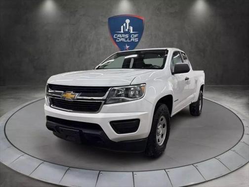 2017 Chevrolet Colorado WT