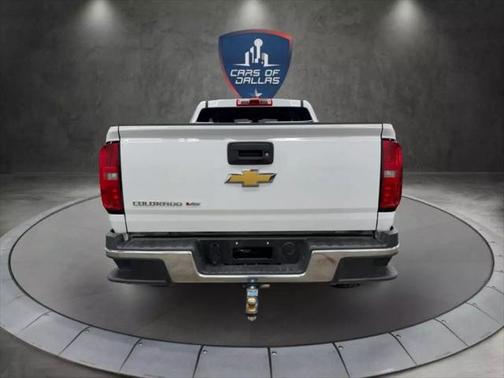 2017 Chevrolet Colorado WT