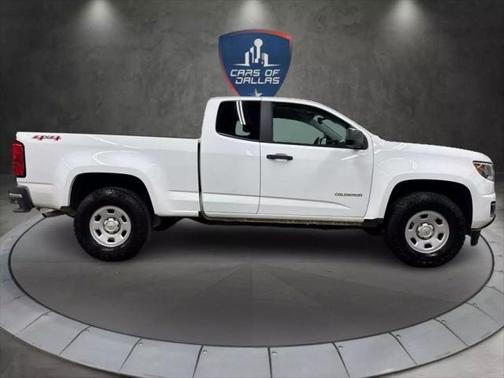 2017 Chevrolet Colorado WT