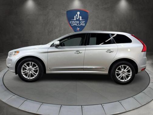 Bright Silver Metallic 2016 Volvo XC60 T5 Drive-E Premier
