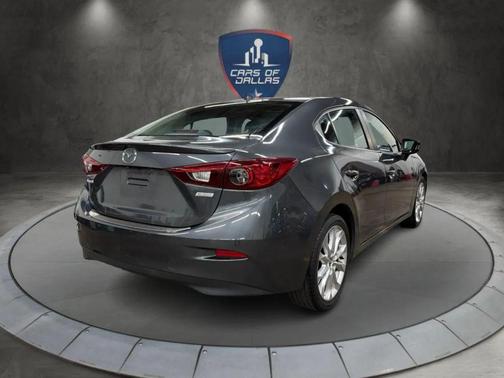 2015 Mazda Mazda3 s Touring