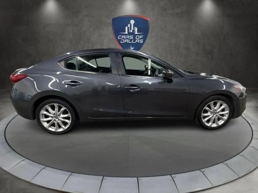 2015 Mazda Mazda3 s Touring