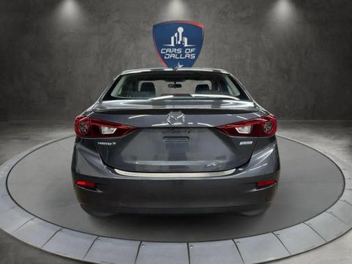 2015 Mazda Mazda3 s Touring