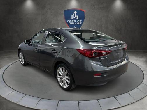 2015 Mazda Mazda3 s Touring