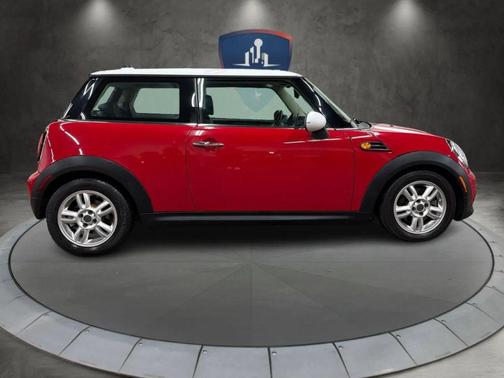 2013 MINI Hardtop Cooper