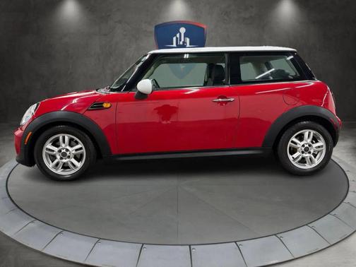2013 MINI Hardtop Cooper