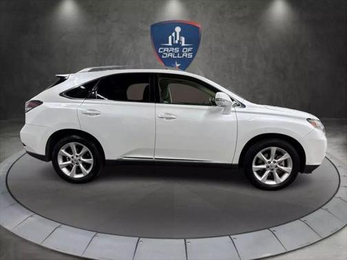 2010 Lexus RX 350 Base