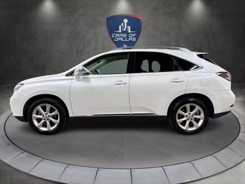 2010 Lexus RX 350 Base