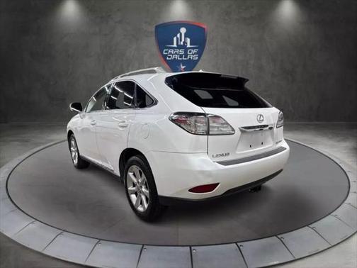 2010 Lexus RX 350 Base